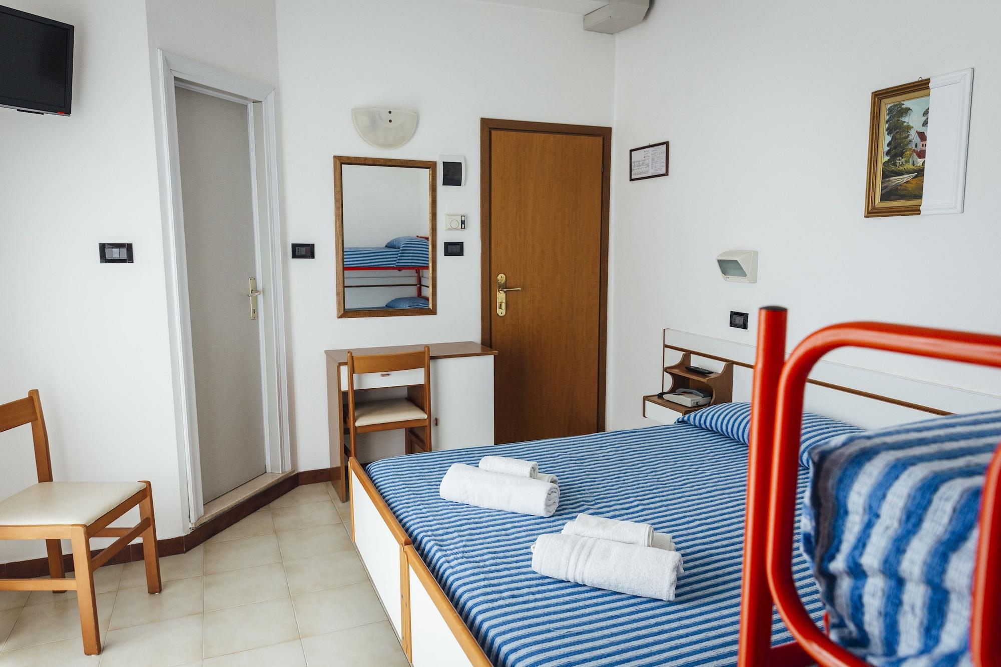 Hotel Montecarlo Rimini Exteriör bild
